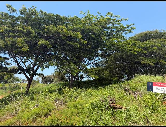 1,867M² VACANT LAND FOR SALE IN SEATON ESTATE